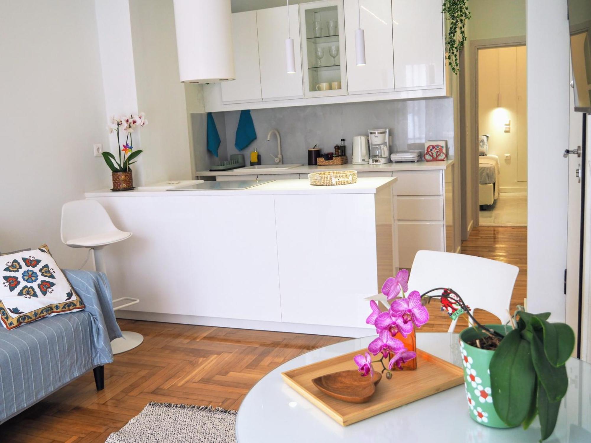 Athens White House Apartment ภายนอก รูปภาพ