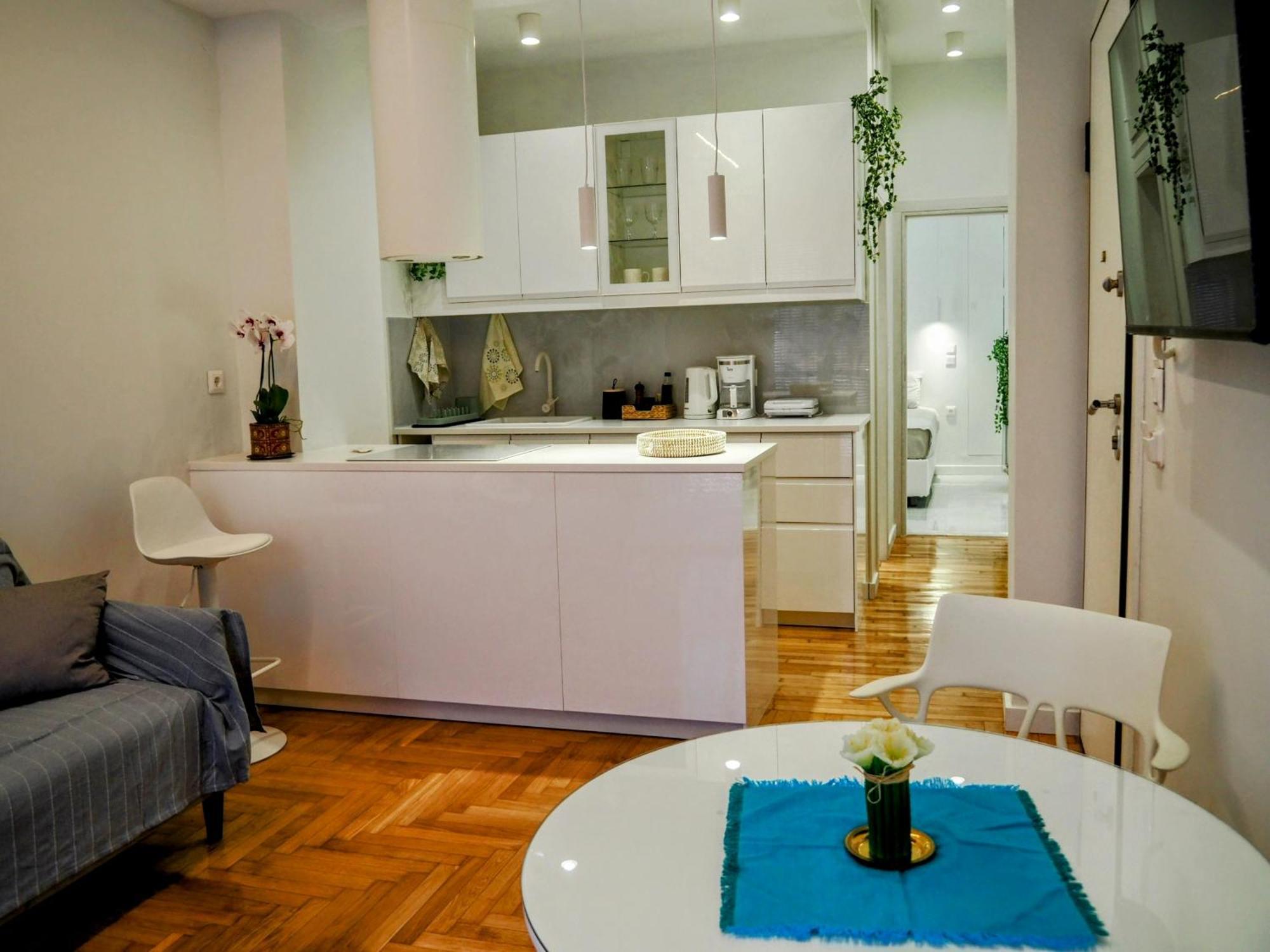 Athens White House Apartment ภายนอก รูปภาพ