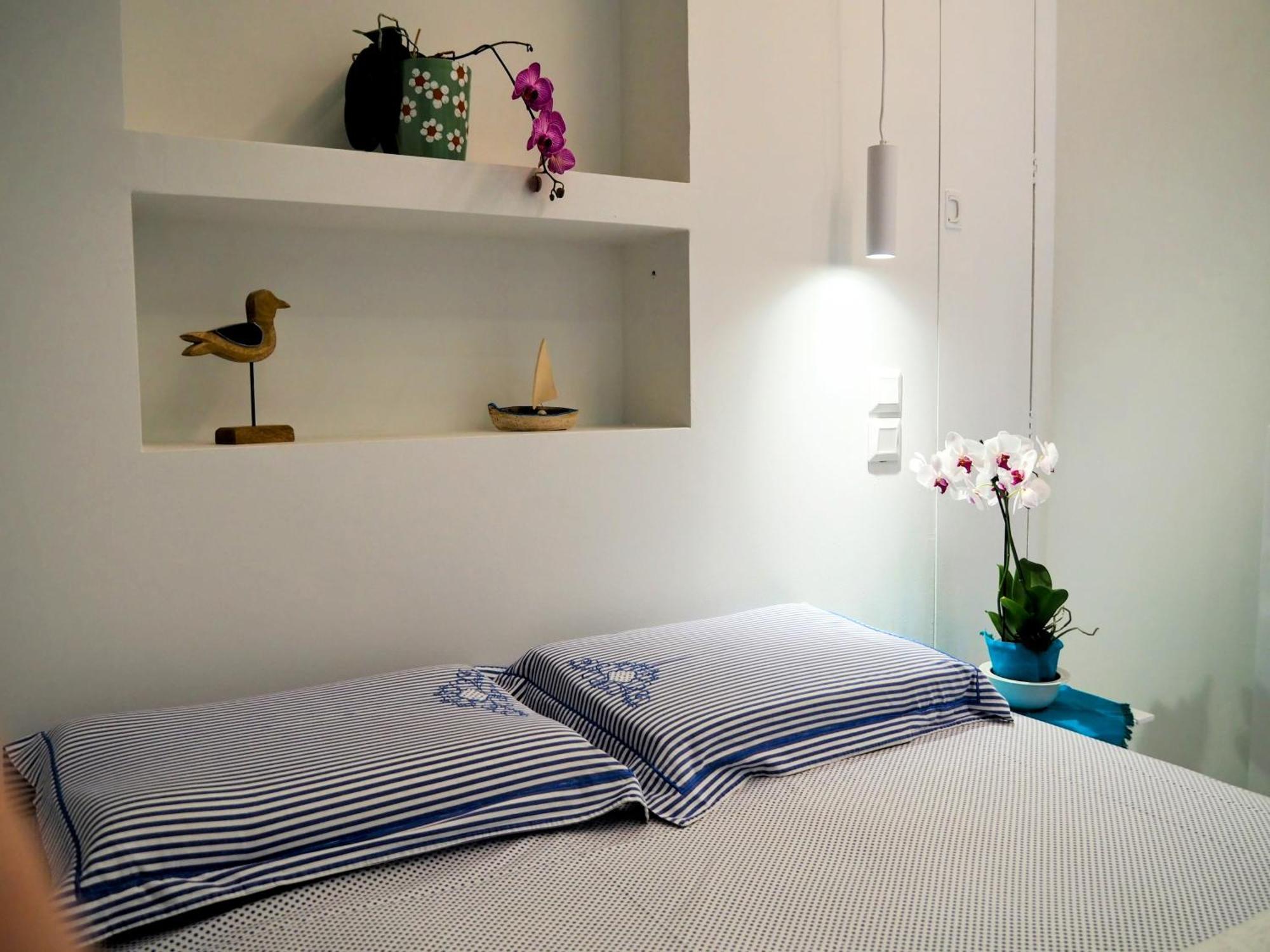 Athens White House Apartment ภายนอก รูปภาพ