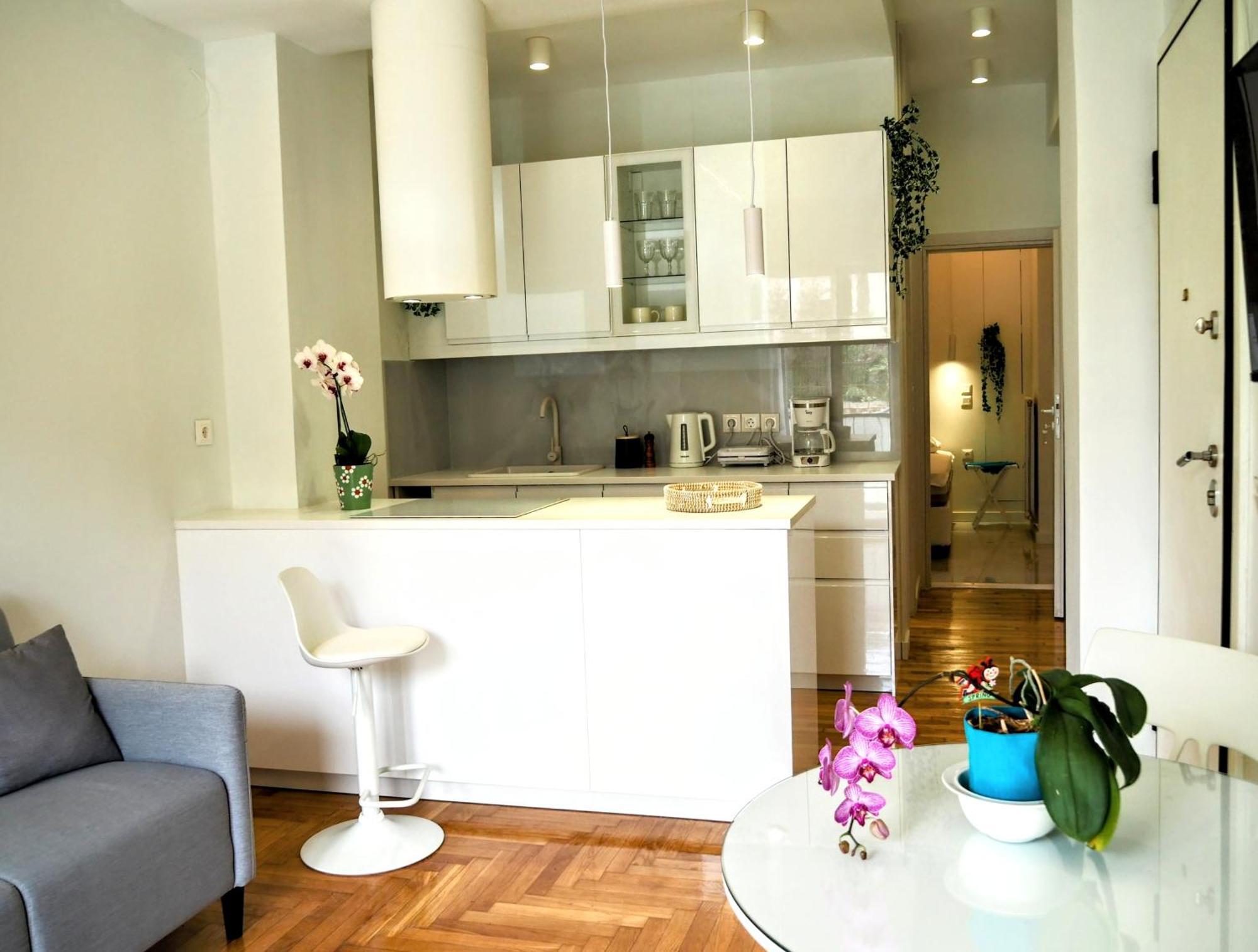 Athens White House Apartment ภายนอก รูปภาพ