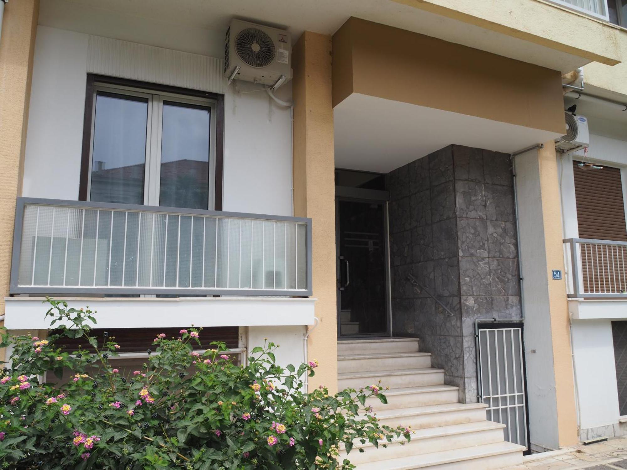 Athens White House Apartment ภายนอก รูปภาพ